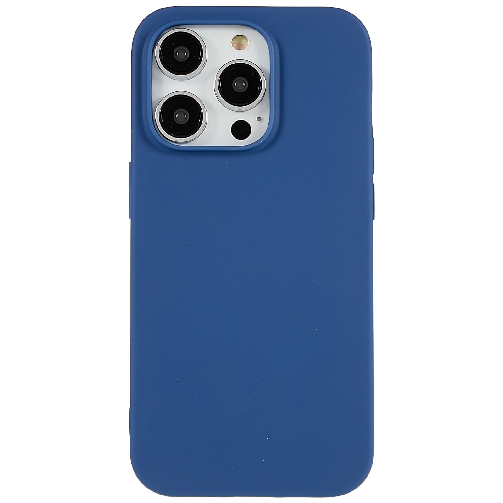 For iPhone 14 Pro Matte Flexible TPU Case Anti-scratch Protective Cell Phone Cover For iPhone 14 Pro Matte Flexible TPU Case Anti-scratch Protective Cell Phone Cover